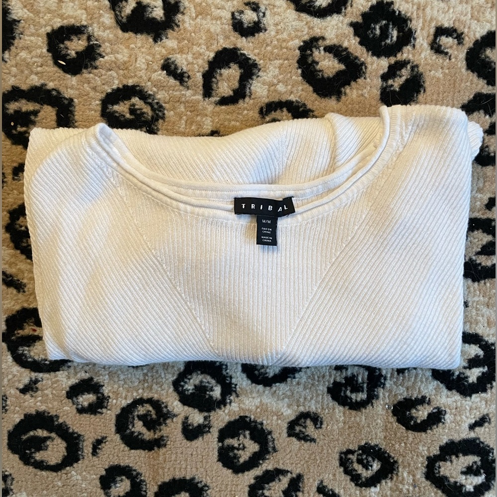 Tribal Cozy Long Sleeve